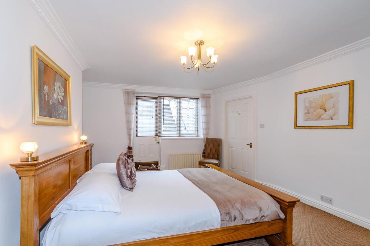 The Bolthole Apartment